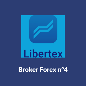 Libertex est le broker n°4 du classement